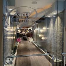 Spa at the Battle House